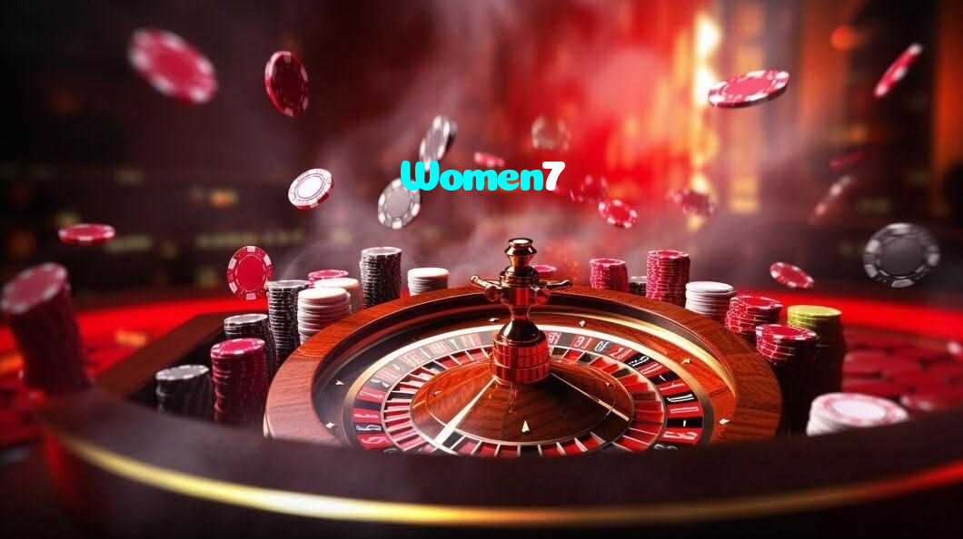 Women7 خوش آمدید بونس +600% پیشکش موبائل ایپ کے پروموشن سیکشن میں دکھائی دیتی ہے۔