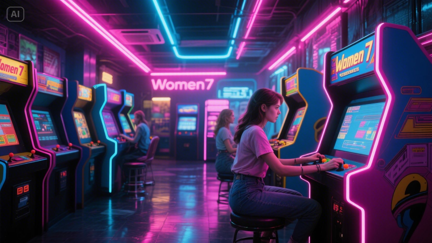Women7 پاکستان